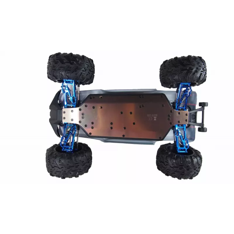 Amewi Crusher Monstertruck brushless ferngesteuertes RC-Modell Elektromotor 1:10 (22569)