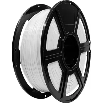 Renkforce RF-6838908 Filament PETG 1,75 mm 1 kg Weiß 1 Stück (RF-6838908)