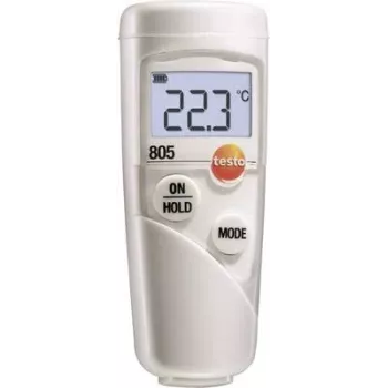 TESTO Mini-Infrarot-Thermometer 805 (0563 8051)