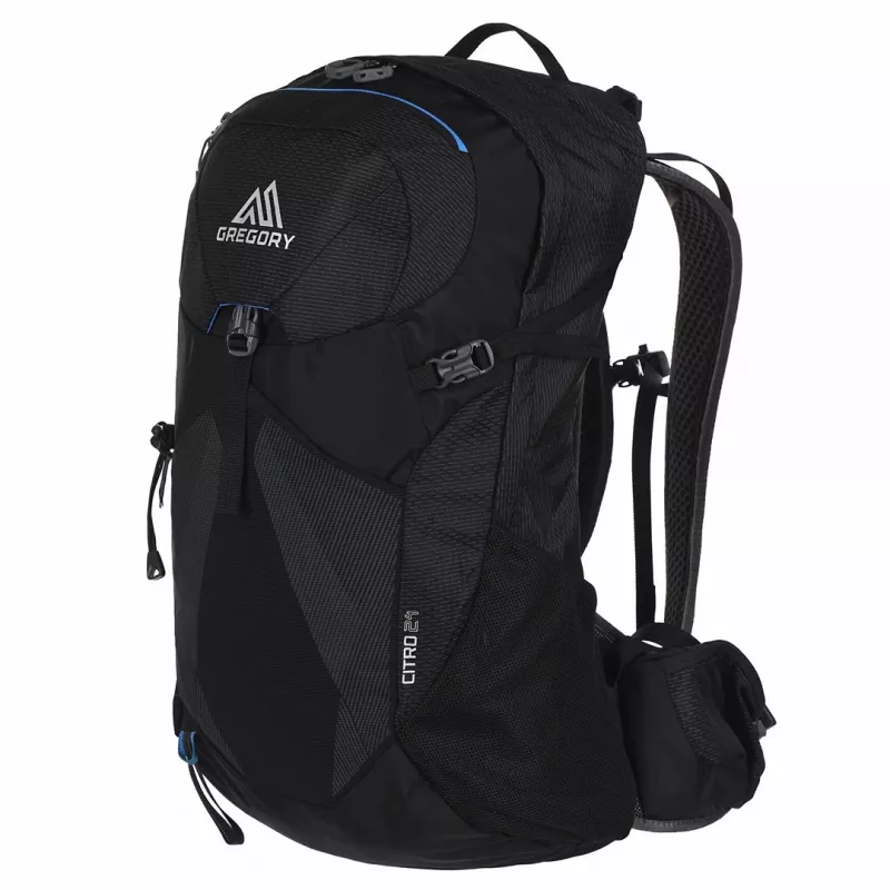 Trekking-Rucksack - Gregory Citro 24 Ozone Schwarz