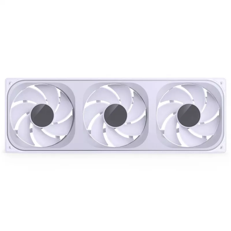 Kühlungslüfter Jonsbo ZB-360 Reverse Blade PWM ARGB 360mm Weiß