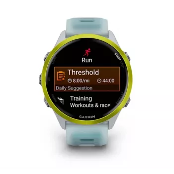 Smartwatch Forerunner 570 47MM/Gelb Alu 010-02971-01 Garmin