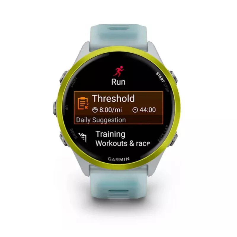 Smartwatch Forerunner 570 47MM/Gelb Alu 010-02971-01 Garmin