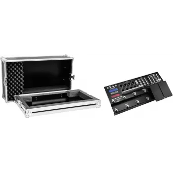 Lichteffekt Moving-Head-Set EUROLITE DMX Move Bigfoot Set 20000349 mit Transportkoffer
