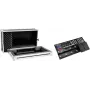 Lichteffekt Moving-Head-Set EUROLITE DMX Move Bigfoot Set 20000349 mit Transportkoffer