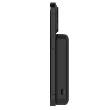 Belkin BoostCharge Pro 8000 mAh Kabelloses Laden Schwarz