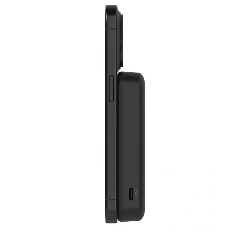 Belkin BoostCharge Pro 8000 mAh Kabelloses Laden Schwarz