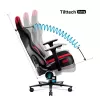 Diablo X-PLAYER 2.0. KING Gaming-Stuhl Crimson Anthrazit
