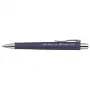 Kugelschreiber Faber-Castell POLY BALL Blau