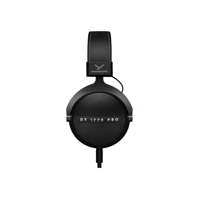 Kopfhörer Beyerdynamic DT 1770 Pro MKII — Kabelgebunden, ohrumschließend, Kopfbügel, 50–40000 Hz, 377 g, Schwarz