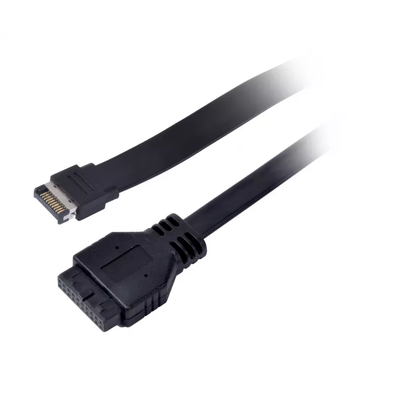 Upgrade-Kit SILVERSTONE SST-G11313530-RT — Frontpanel USB Type-C (USB 3.1 Gen 2)