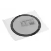 Staubfilter DEMCiflex DF0017 für PC-Gehäuse, rund 151 mm Durchmesser, schwarz