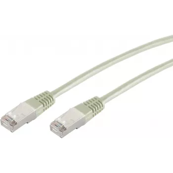 ShiverPeaks Netzwerkkabel S/CONN Rot Cat6 S/FTP 0,5m