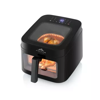 Fritteuse ETA Fritta Ultima ETA716890000 kompakte Tischfritteuse für den Hausgebrauch