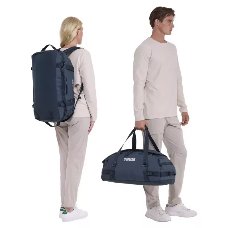 Thule 5590 Chasm 40L Reisetasche dunkelstes Blau