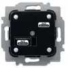 Elektrischer Stellantrieb Busch-Jaeger 6212/1.1, 230 V, 80 W, Schwarz/Silber, 71×71×45 mm