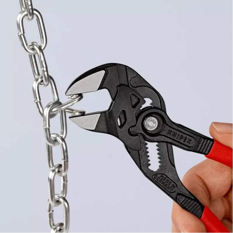 Zange Knipex 86 01 180 Backendicke 1.2 cm