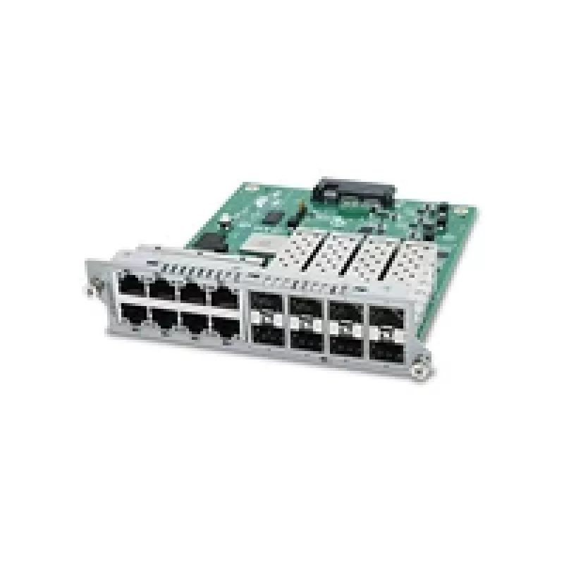 Allied Telesis MCF3000/8SP Netzwerk-Medienkonverter Intern 1000 Mbit/s Edelstahl