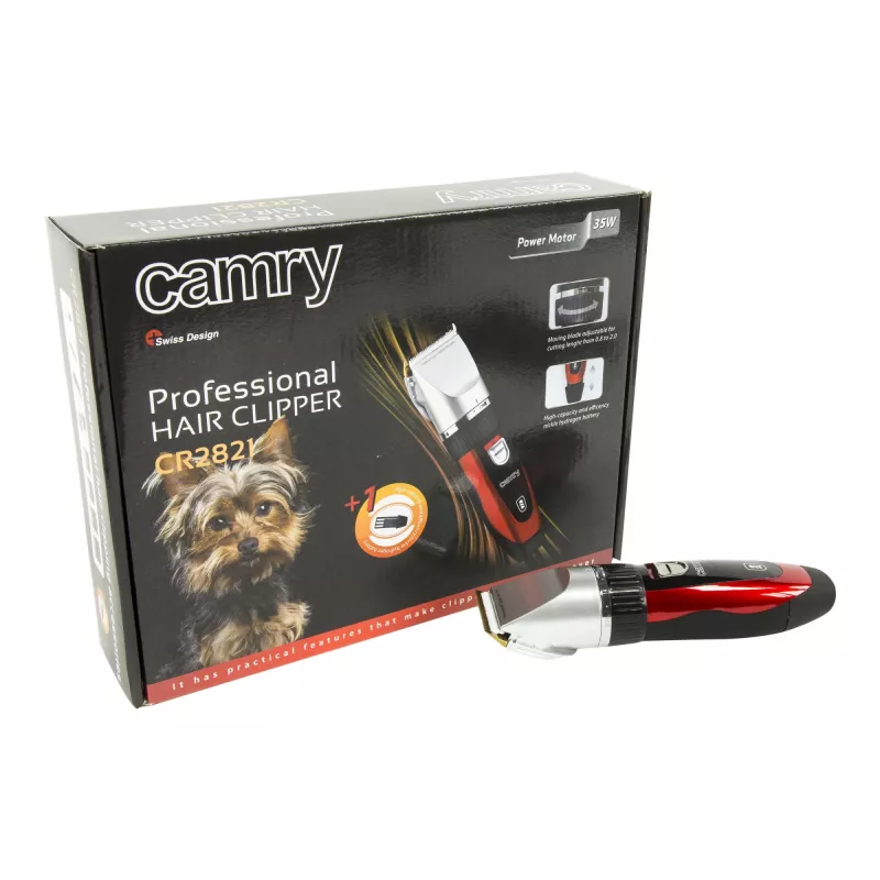 Camry CR 2821 Tierhaarschneider
