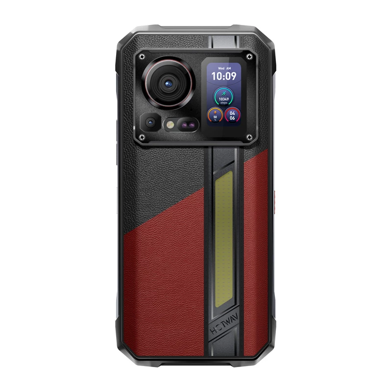 Smartphone HOTWAV Hyper 7 Pro (rot) — HOTWAV Hyper 7 Pro Rot