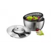 Salatschleuder GEFU SPEED WING Edelstahl 28160