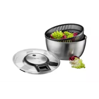 Salatschleuder GEFU SPEED WING Edelstahl 28160
