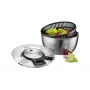 Salatschleuder GEFU SPEED WING Edelstahl 28160