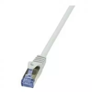 Netzwerkkabel LogiLink CQ3142S RJ-45 Cat6a 50 m Grau