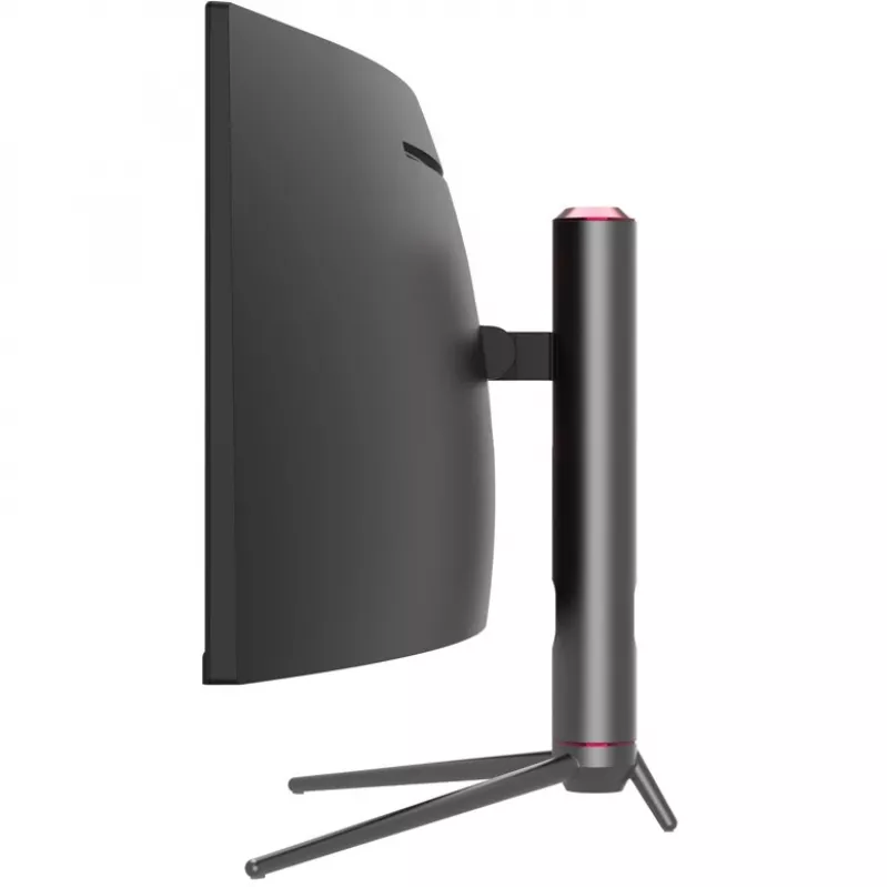 LC-Power LC-M49-DQHD-120-C-Q LED-Display 124,5 cm (49 inch) 5120 x 1440 Pixel UltraWide Quad HD QLED Schwarz (LC-M49-DQHD-120-C-Q)