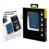 Intenso XS10000 Lithium-Polymer (LiPo) 10000 mAh Petrolfarbe