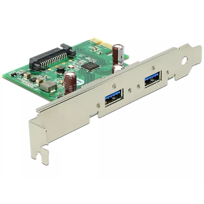 Schnittstellenkarte DeLOCK 89391 Intern USB 3.2 Gen 1