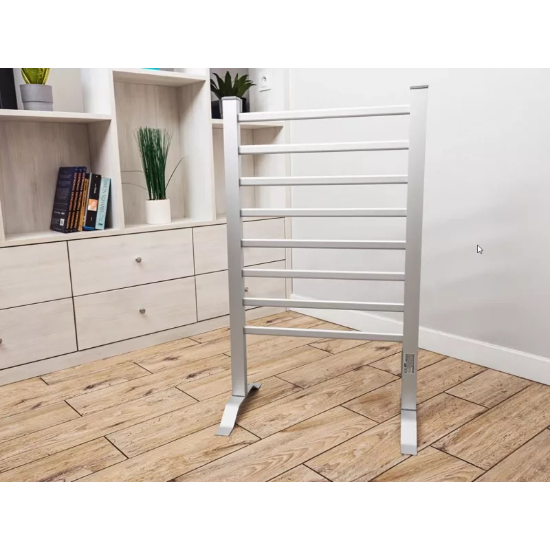 Elektrischer Wäscheständer NOVEEN ECD25 — 25 L Kapazität, 125 W, Timer, Aluminium, IP22, aufhängbar