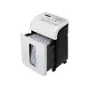 Bürodokumentenvernichter TRACER TRANIS47633 Weiß — 4x12 mm Kreuzschnitt, 14 Blatt Kapazität, 20 L Auffangbehälter