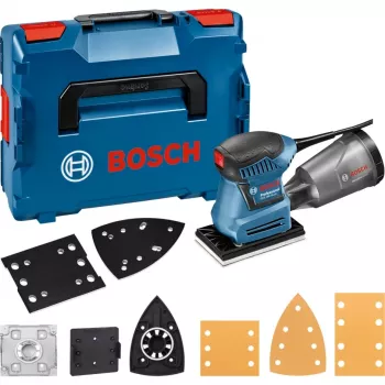 Bosch GSS 160 Multi Multischleifer 24000 RPM Mehrfarbig