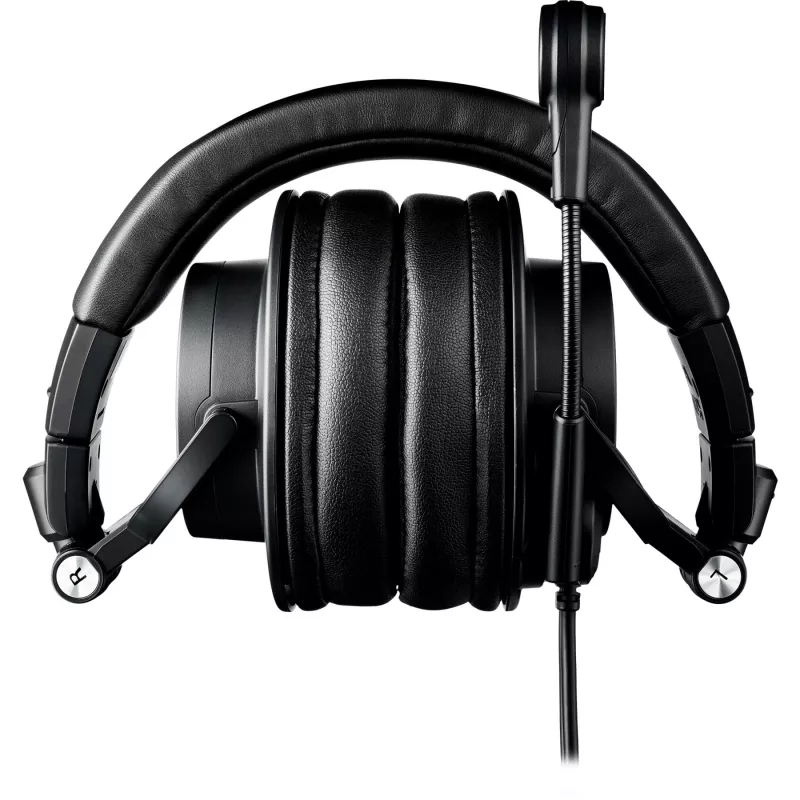 Audio-Technica ATH-M50XSTS-USB Kopfhörer/Headset Kabelgebunden Kopfband Gaming Schwarz