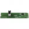 ICY DOCK - M.2 NVMe PCIe 4.0 SSD auf 1 x SlimSAS 4i Adapter mit Redriver