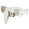 Kabelverbinder DeLOCK 86415 RJ-45 Weiß