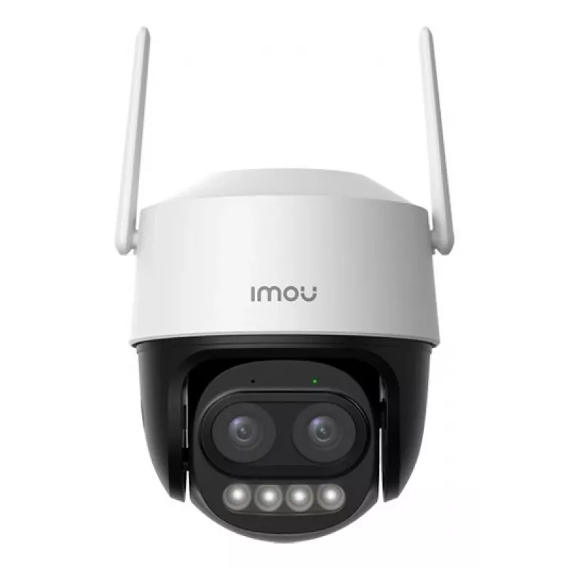 IP-Überwachungskamera IMOU Cruiser Z Turret — 5 MP, 2,8 mm, 12 V DC, Wi‑Fi & Ethernet, IP66, Schwenken 355° Neigen 90°