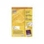 Avery-Zweckform 3479 Etiketten Weiß Papier 70x32mm Permanentkleber