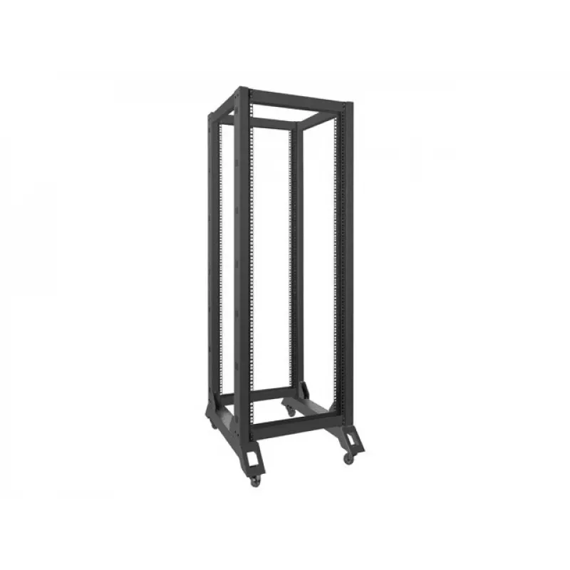 LANBERG RACK-STÄNDER 32HE 600X800 (SCHWARZ RAL9004)