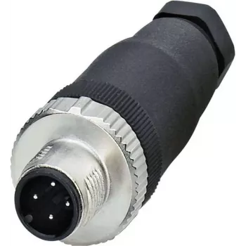Phoenix Contact Konfektionierbarer Connector M12 SACC-M12MS-5CON-PG 7-M Inhalt: 1 Stück (1663116)
