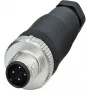 Phoenix Contact Konfektionierbarer Connector M12 SACC-M12MS-5CON-PG 7-M Inhalt: 1 Stück (1663116)