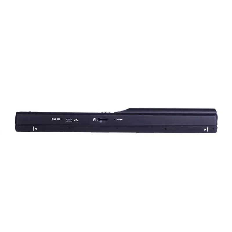Pen-Scanner MEDIA-TECH MT4090, schwarz, LED-Anzeige, USB 2.0, MicroSD, AAA-Batterie