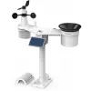 Digitale Wetterstation Bresser Optics 7003220 Schwarz LCD Wi-Fi