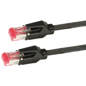 Draka 21.05.2016 Ethernet Patchkabel Schwarz