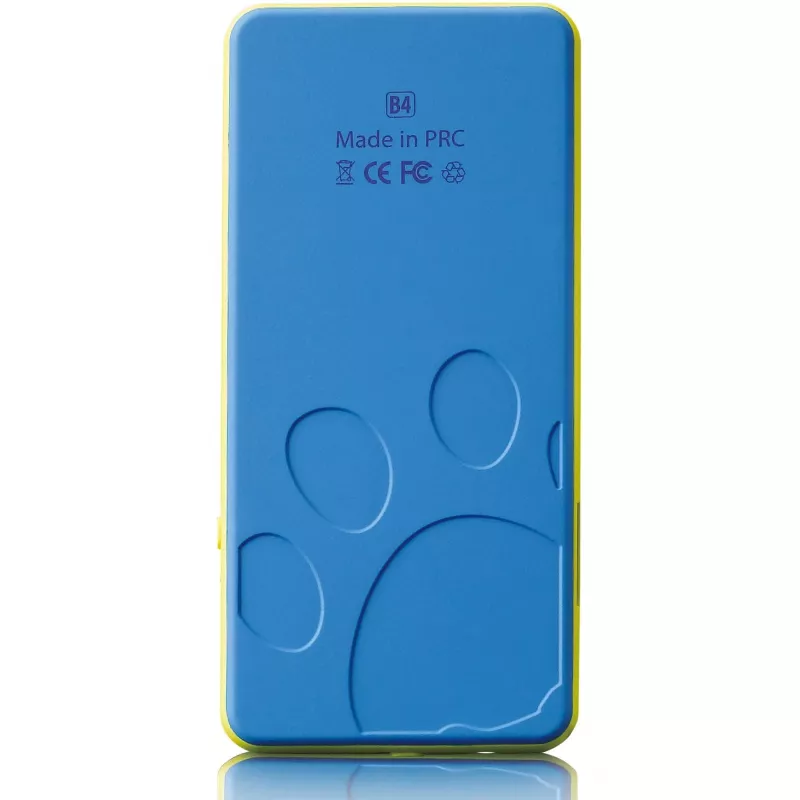 Lenco XEMIO-560BU MP3-/MP4-Player 8 GB Blau (XEMIO-560BU)