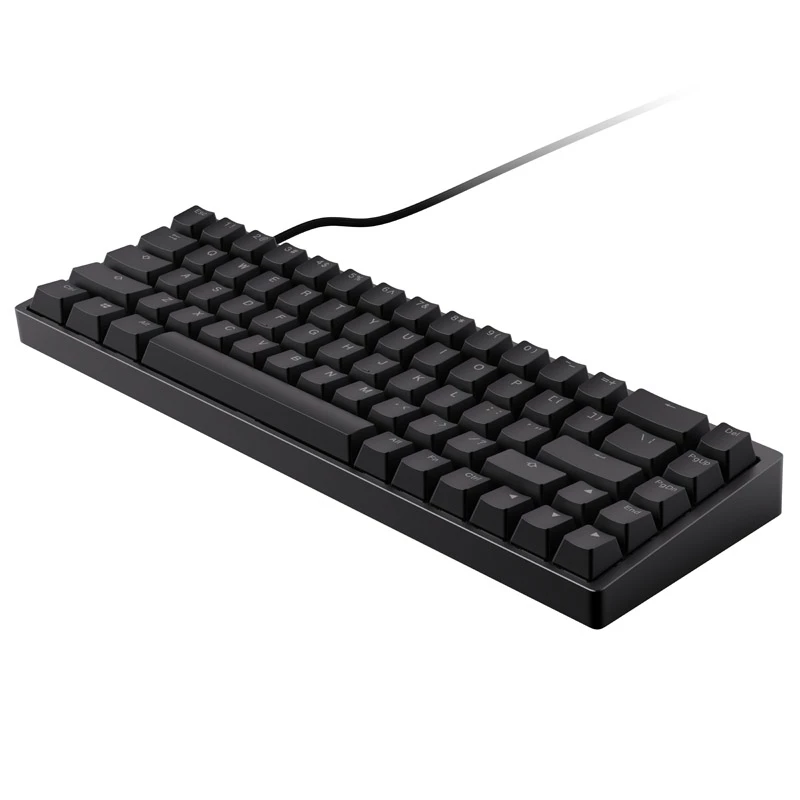 Mechanische Tastatur Endgame Gear KB65HE Hall-Effekt Gateron KS-37B ANSI US-Layout