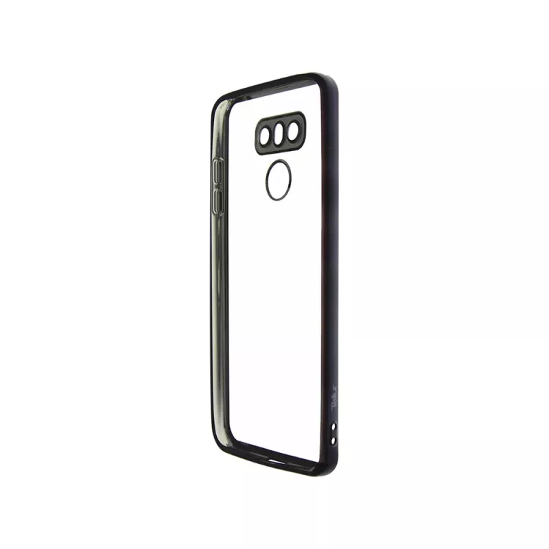 Cover Tellur Samsung Galaxy S8+ TLL121451 15,8 cm (6,2 Zoll) Schwarz Weiß