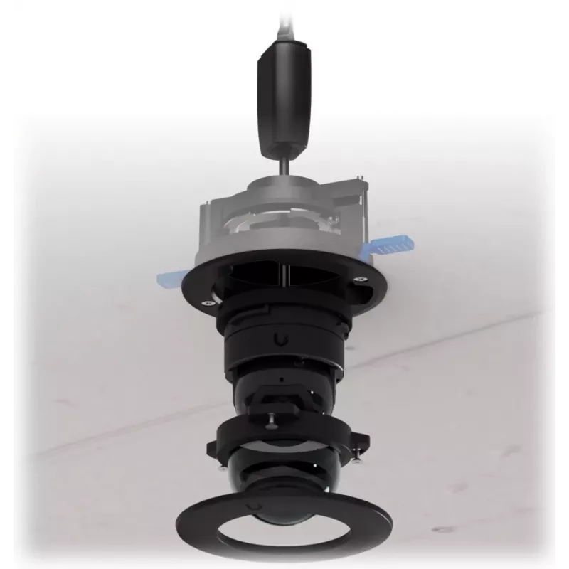 Mount Ubiquiti UACC-G5-Dome-Ultra-FM-SB-B Indoor Schwarz 10 cm Durchmesser