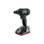 Schlagschrauber Metabo SSW 18 LTX 300 BL 1/2 Zoll 2650 U/min 18 V